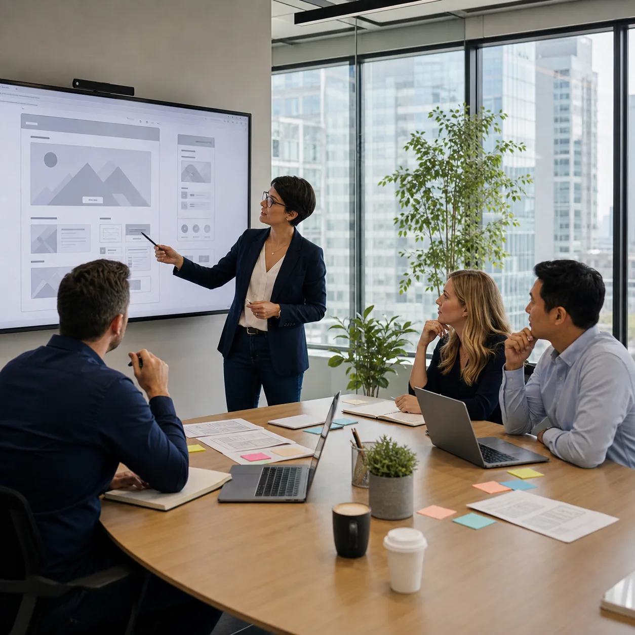 Digital Presence & Website Systems