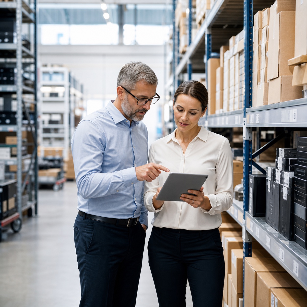 Inventory & Stocking Optimization