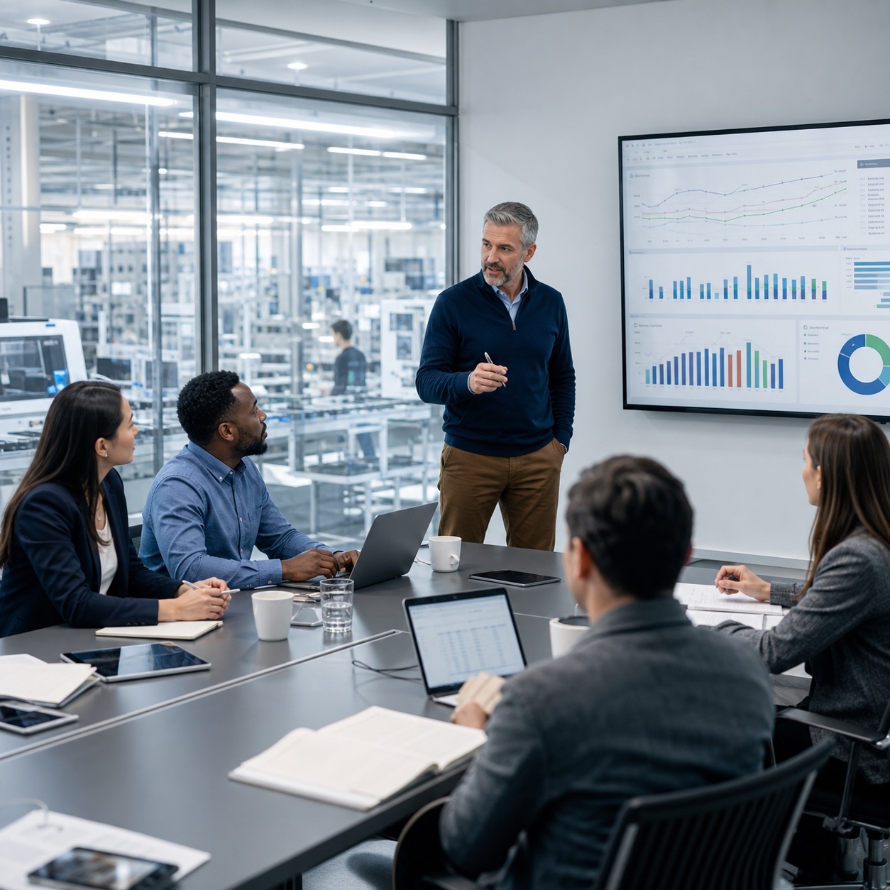 Demand Planning & S&OP