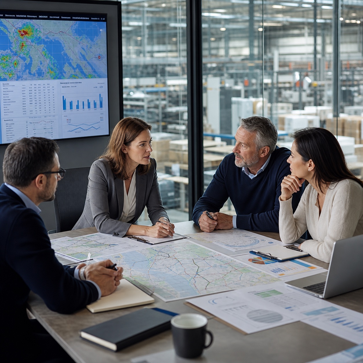 Supply Chain Resilience & Continuity