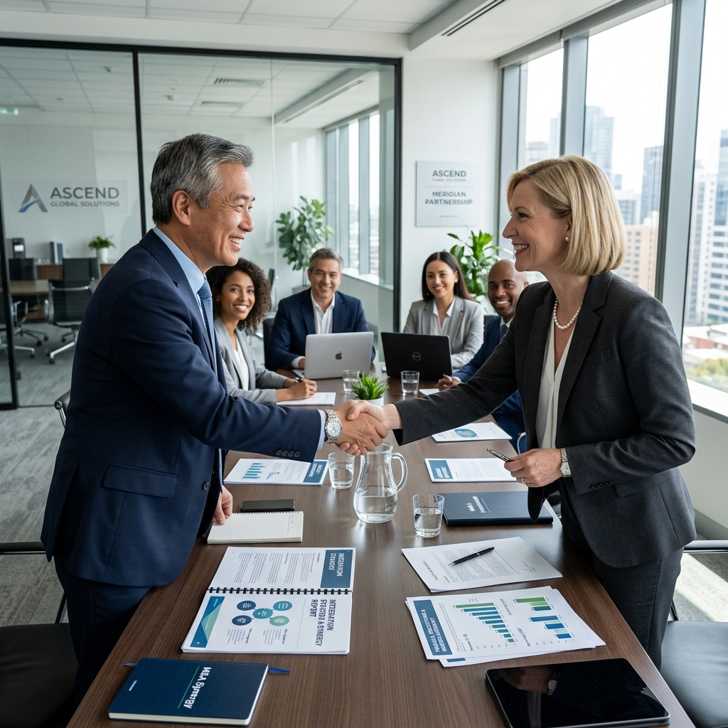 Negotiation & Commercial Strategy